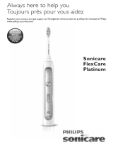 Sonicare HX9110/02 Manual de usuario
