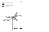 Philips MANT901EN Manual de usuario