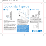 Philips PET831/12 Manual de usuario