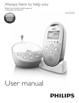 Avent SCD570/10 Manual de usuario