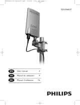 Philips SDV2940/27 Manual de usuario