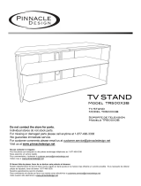 Pinnacle Design TR500X3B Manual de usuario