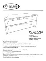 Pinnacle Design TR50X3B Manual de usuario