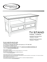 Pinnacle Design TV24103 Manual de usuario