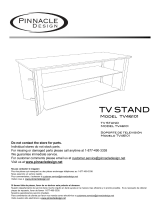 Pinnacle Design TV46101 Manual de usuario