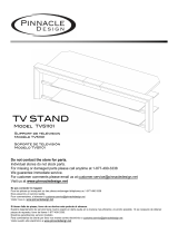 Pinnacle Design TV51101 Manual de usuario
