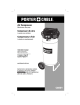 Porter-Cable N078948 Manual de usuario