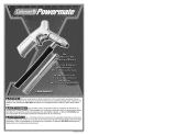 Powermate 009-0002CT Manual de usuario