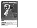 Powermate 024-0077CT Manual de usuario