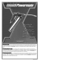 Powermate 024-0082CT Manual de usuario