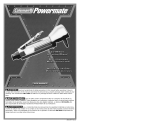 Powermate 024-0089CT Manual de usuario