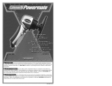 Powermate 024-0092CT Manual de usuario