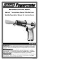 Powermate 024-0174CT Manual de usuario