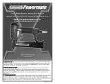 Powermate 024-0179CT Manual de usuario
