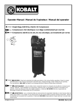 Kobalt 200-2381 Manual de usuario