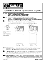 Kobalt TOPS - Thermal Overload Protection System Manual de usuario