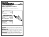 Powermate P024-0101SP Manual de usuario