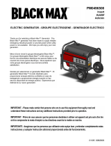 Powermate PM0496500 Manual de usuario