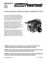 Powermate PM0545002.02 Manual de usuario