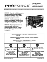 Powermate PMC103004 Manual de usuario