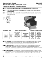 Powermate PS0200404 Manual de usuario