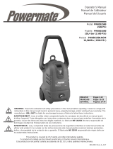 Powermate PW0501500 Manual de usuario