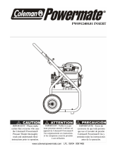 Powermate PW0912400.01 Manual de usuario