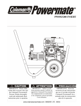 Powermate PW0923200 Manual de usuario