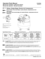 Powermate VNF1080620 Manual de usuario