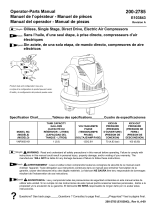 Powermate VNP0000101 Manual de usuario