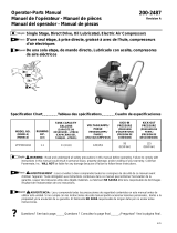 Powermate VPP0301104 Manual de usuario