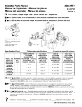 Powermate VPP1080318 Manual de usuario