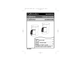 Proctor-Silex 48561 Manual de usuario