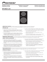 Pioneer SP-BS41 Manual de usuario