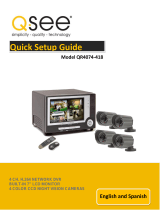 Q-See QR4074-418 Manual de usuario