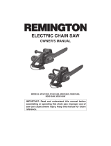 Remington M15012US Manual de usuario