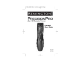 Remington MB-300 Manual de usuario