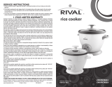 Rival CKRVRCM061 Manual de usuario