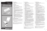 RocketFish RF-FLBTAD Manual de usuario