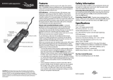 RocketFish RF-PCS7ES Manual de usuario