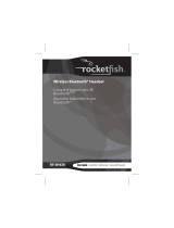 RocketFish RF-SH430 Manual de usuario