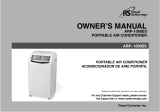 Royal Sovereign ARP-1000ES Manual de usuario