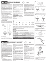 Ryobi AC04117 Manual de usuario
