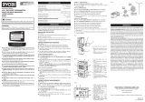 Ryobi E49IR01 Manual de usuario
