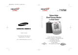 Samsung BD-3000S Manual de usuario