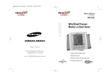 Samsung BW-325S Manual de usuario