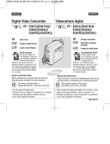 Samsung D365W(I) Manual de usuario