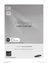 Samsung RF24J9960S4/AA Manual de usuario