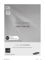Samsung RF25HMEDBSR/AA Manual de usuario