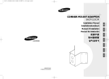 Samsung Sadt-110cm Manual de usuario